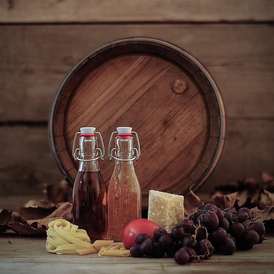 酢は世界最古の健康調味料？